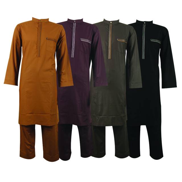 KOKO AL LUTHFI / KOKO DEWASA AL LUTHFI / SETELAN AL LUTHFI / KOKO PRIA DEWASA / al luthfi premium