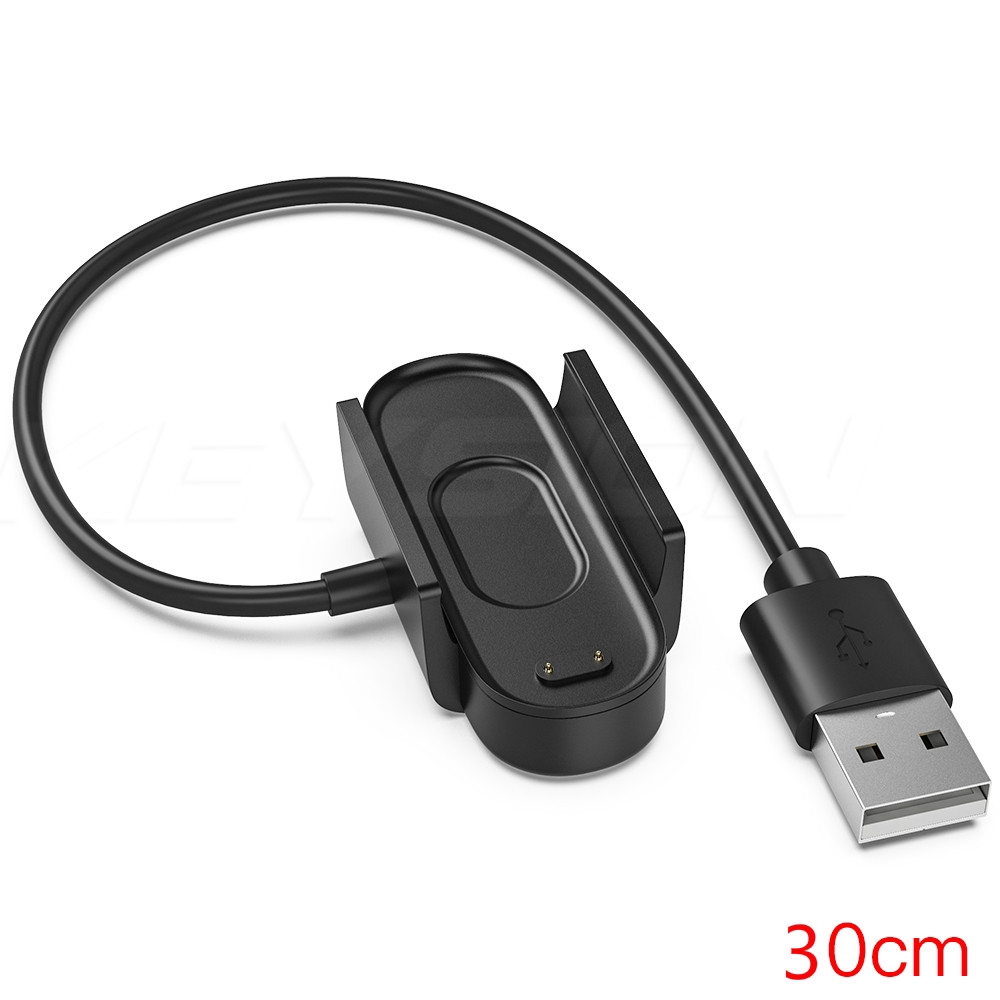 No Disassembly  Fast Charger Cable USB Charger Charging Dock for Xiaomi Mi Smart Band 4