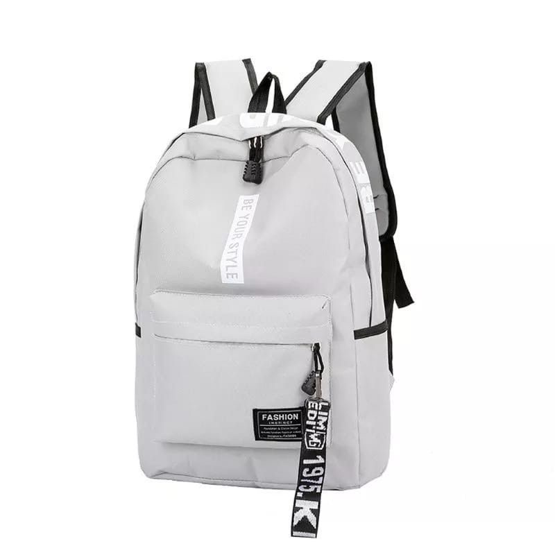 Tas Ransel Wanita Backpack Fashion BYS Bisa Ransel Sekolah