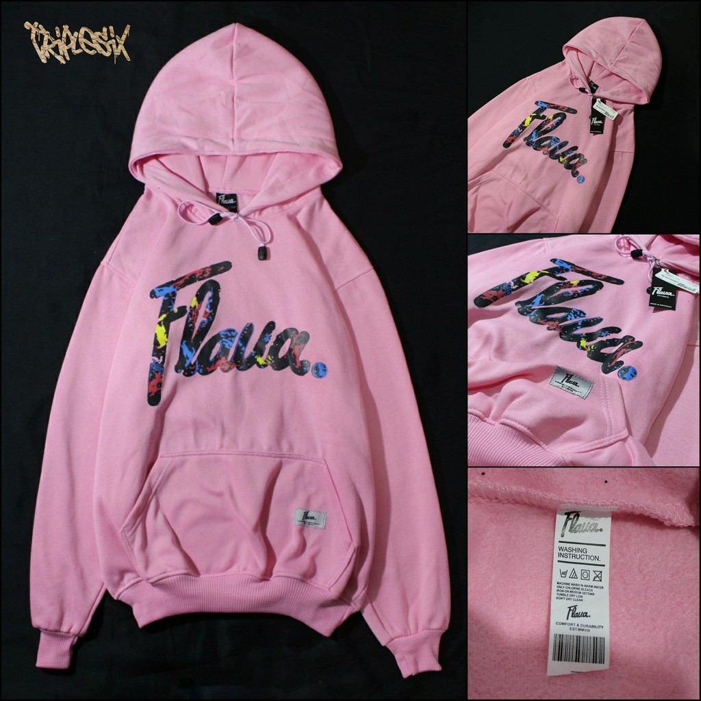 Jaket distro flava