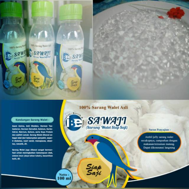 

Minuman Sarang Walet
