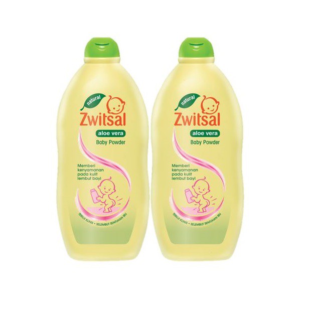 ZWITSAL BB POWDER ALOE VERA