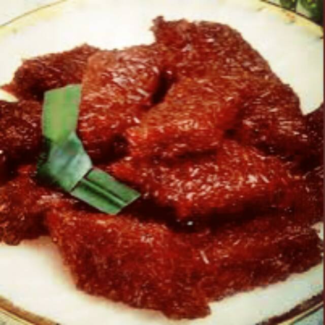 

Wajik asli magelang