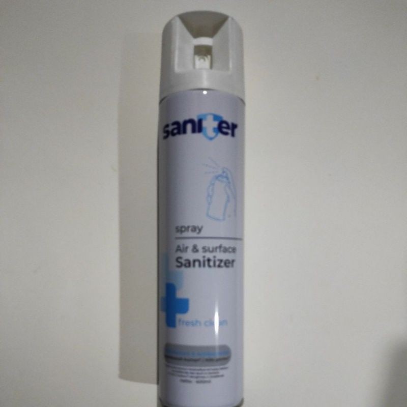 Saniter spray 400ml