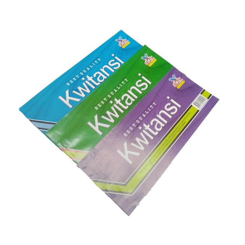 KWITANSI/KUITANSI KECIL