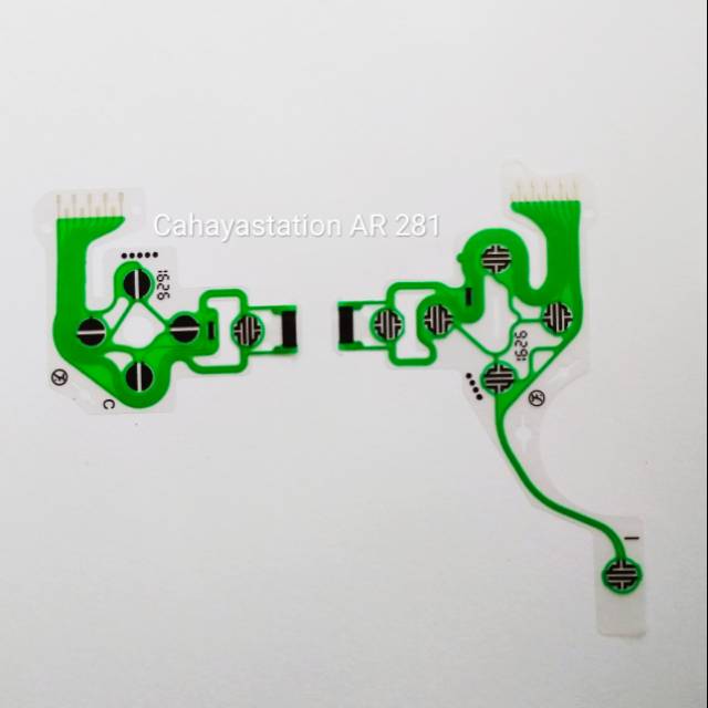 PCB plastik  ORIGINAL stik ps4 seri 9291