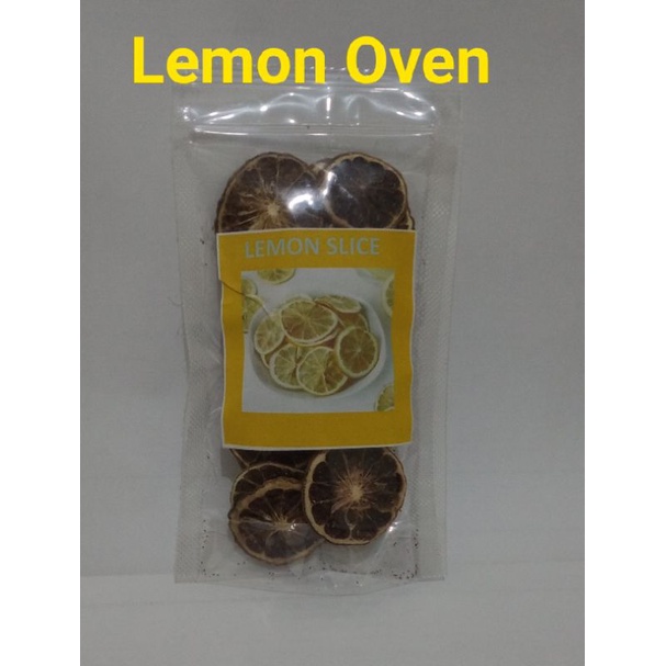 

Lemon Slice Oven 20gram