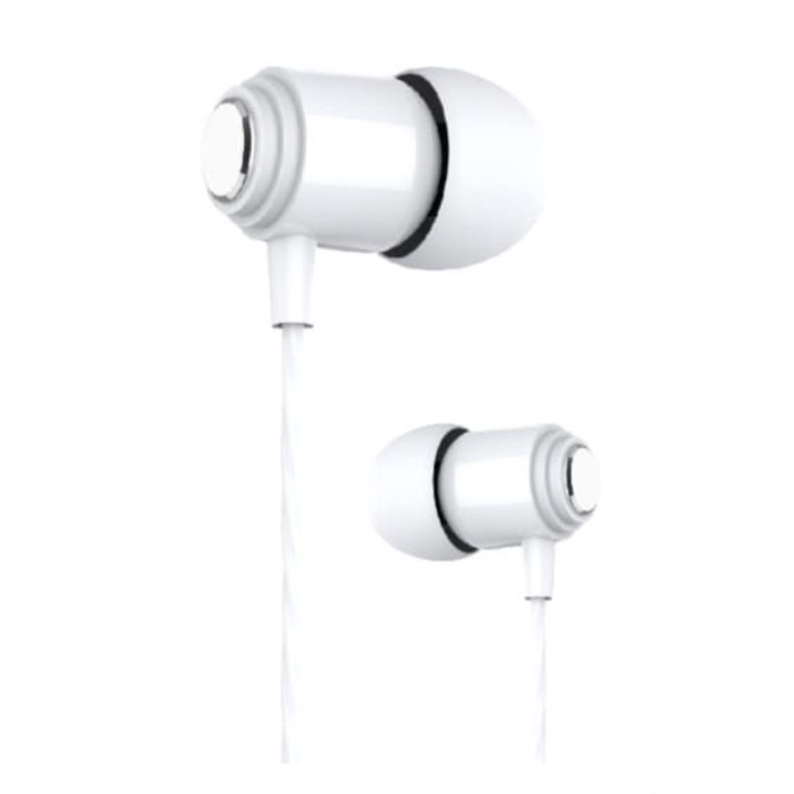 Handsfree V-GeN VEP1-11 Original DEEP BASS Wired Earphone Headset Stereo Sound VGEN-Handsfree V-Gen VEP Series