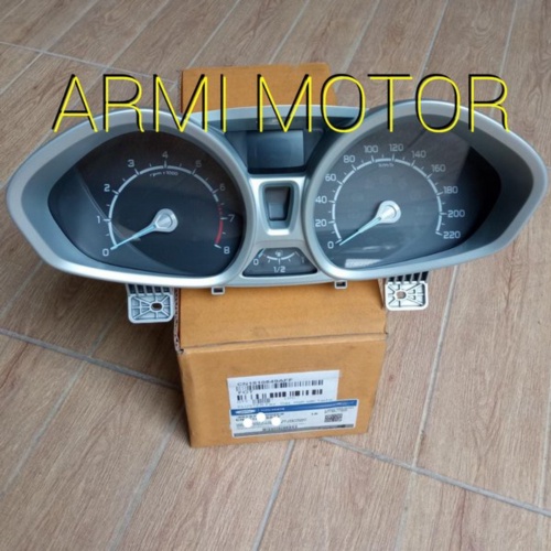 Promo Spedometer Ford Ecosport Titanium  Trend Original Ford Instrument Cluster Diskon