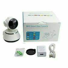 Kamera pengintai CCTV Wifi Smart Net Camera