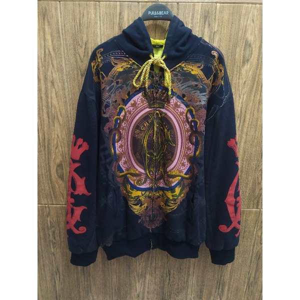 HOODIE CHRISTIAN AUDIGER