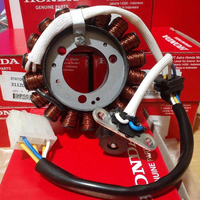 spul verza spull assy honda verza K18 WG SPAREPART