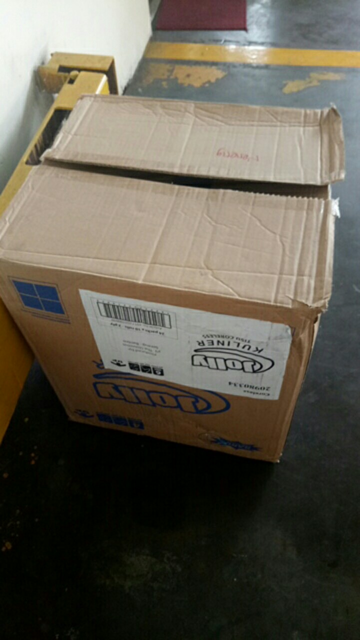 Tisu Gulung Jolly Coreless Kuliner  Dusan Khusus Gosend / Grab