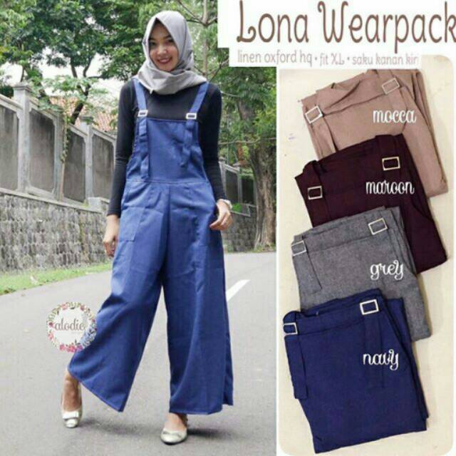Lona Wearpack