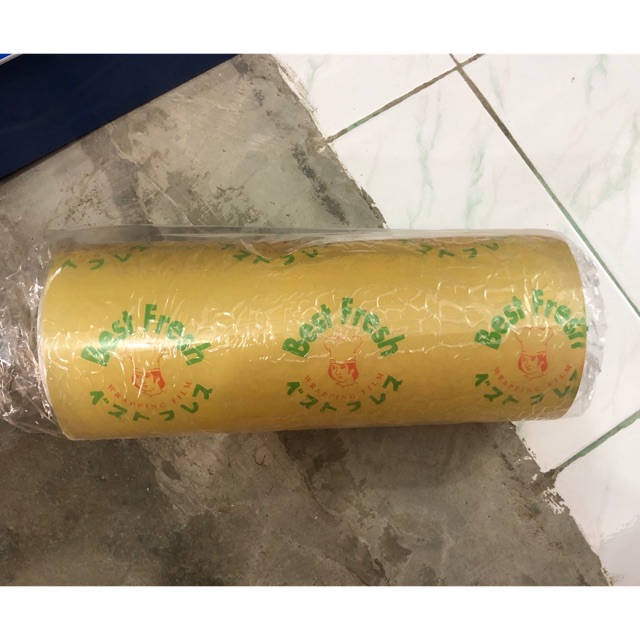 Banting Harga Best Fresh Plastik Wrap 30cm X 500m ZwxXApUVJNM7K