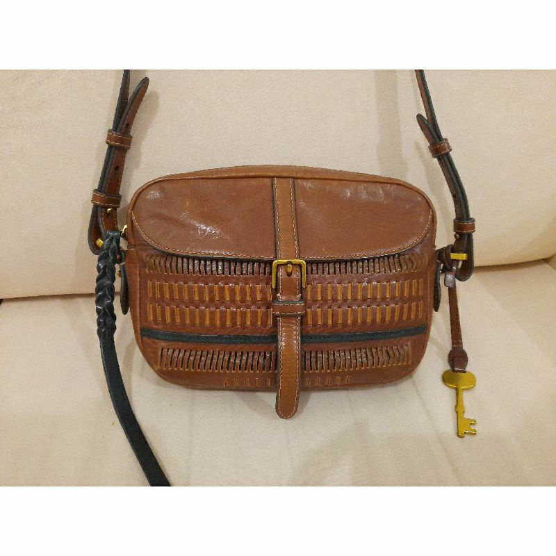 SOLD Fossil Kendal Authentic Rare Item