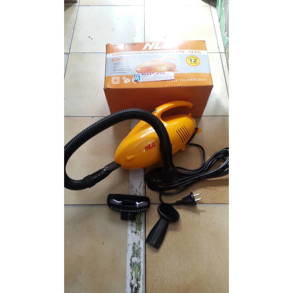Vacuum cleaner NLG (SEDOT Debu) PV 076 kering