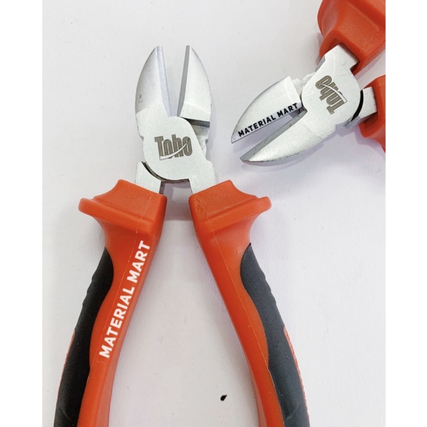 Unik Tang Potong BLACK PREMIUM TOHO 6 Inch  Cutting Pliers ORIGINAL Limited