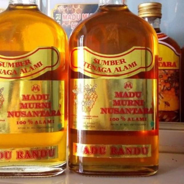Super Nusantara 250ml beepolen dan royal jelly (100% Original) / madu asli / madu murni/ madu Nusant