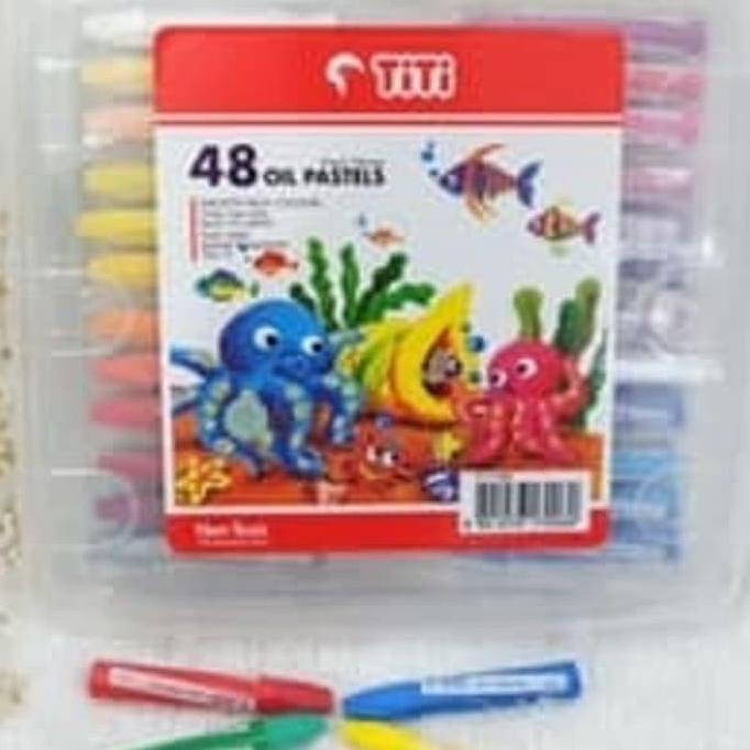 CRAYON TITI 48 WARNA