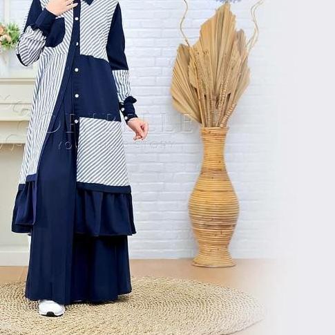 ❈ Gamis Anak Ashley Kids / Gamis Anak Lucu / Gamis Anak Murah / Gamis Anak Kekinian ✫