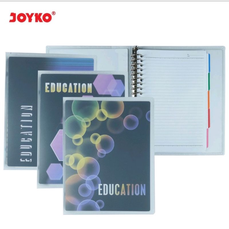 

aha_store118 Binder File Joyko A5