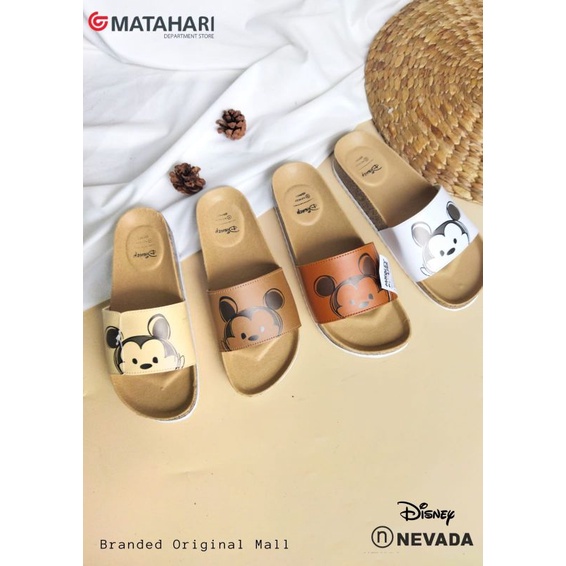 Jual SANDAL DISNEY/ DISNEY NEVADA/SANDAL ORIGINAL DISNEY/ SANDAL DISNEY