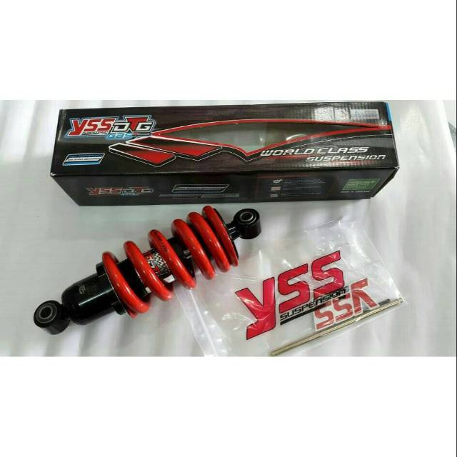 Shock YSS Mx Dtg