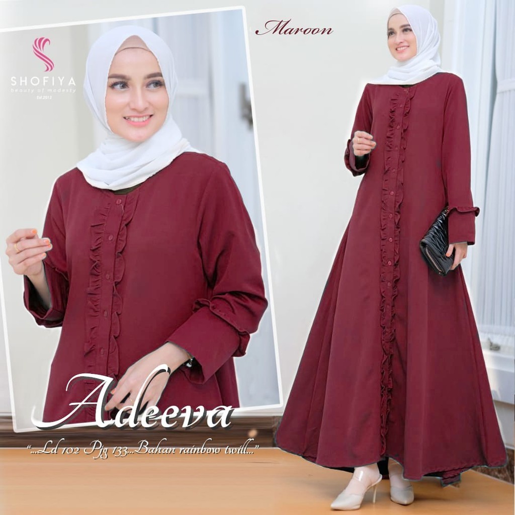 ADEEVA DRESS