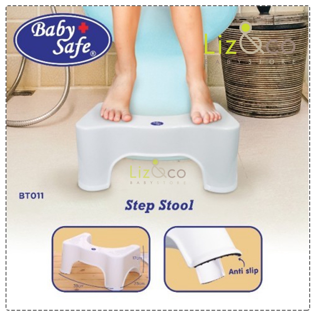 BabySafe Step Stool BT011