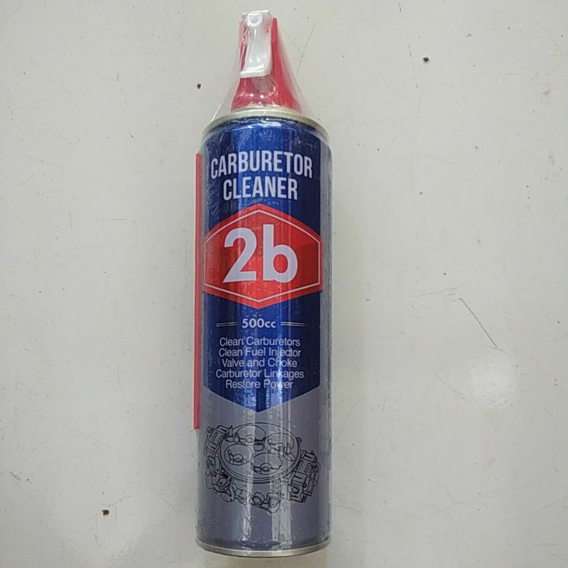 carbu cleaner 2b