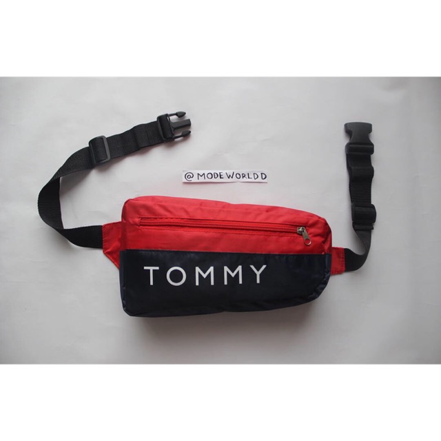Tommy Hilfiger Waist Bag / Sling Bag Original