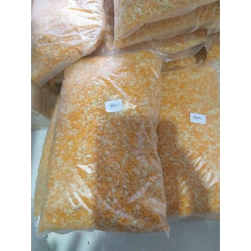 

TepungRoti tepung panir Repack merk Mutiara