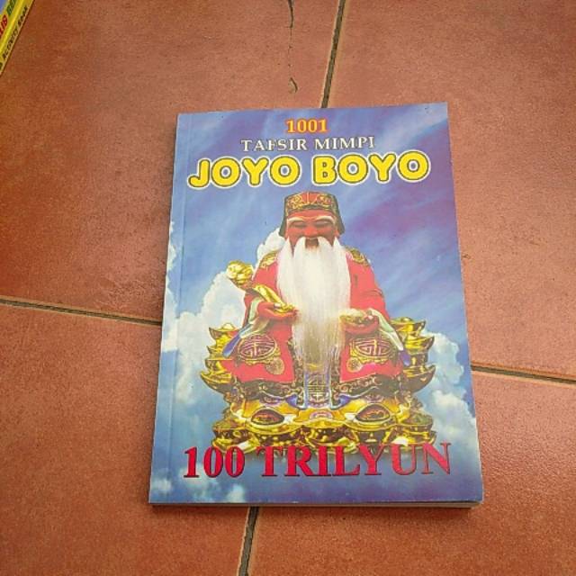 1001 tafsir mimpi Joyo Boyo