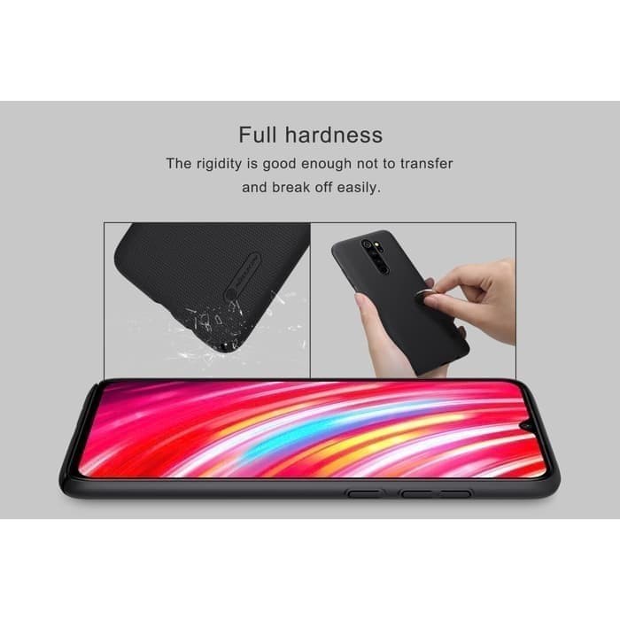 CASE NILLKIN XIAOMI REDMI NOTE 8 PRO FREE STANDING HP