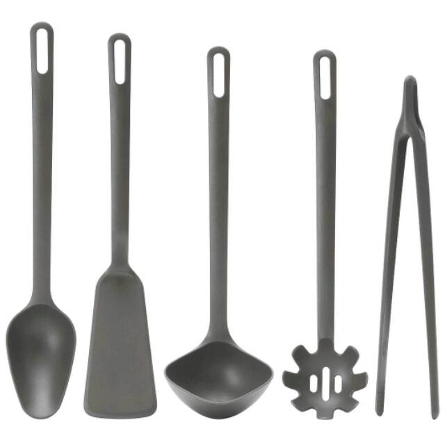5pcs SET IKEA SUTIL, SUDIP, CAPITAN