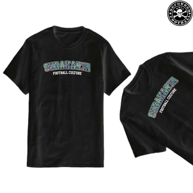 T-shirt Surakarta Football Culture
