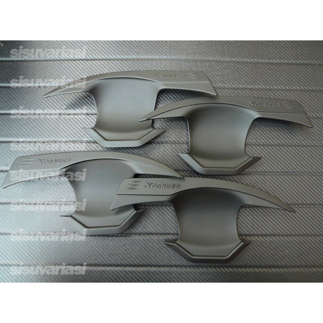 JSL Outer Handle Cover Mangkok Pintu Xpander Elegant Blacktivo-2