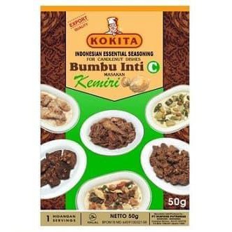 

Kokita Bumbu Inti C 50 Gr