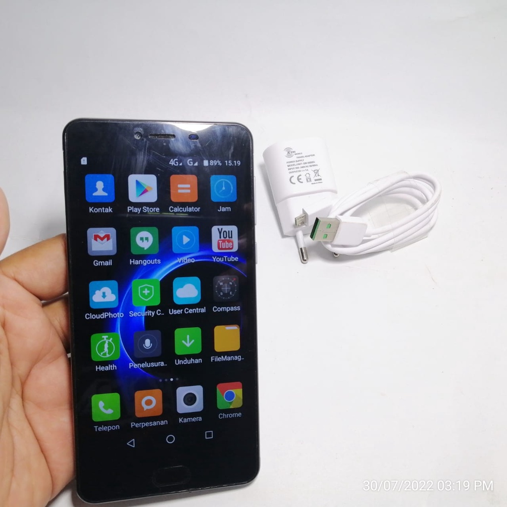 Android KEN Mobile V8 Ram 3/32 ROM Handphone Dual Sim Jaringan 4G Bekas