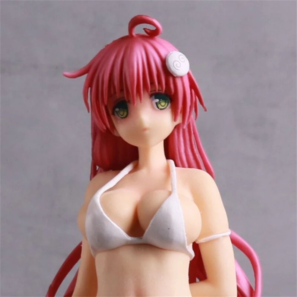 SKJK  Doll Miniature Alter to love Amiami Figure Collection Toy Ru Lala Anime Alter To Love Action Figures Model Toy Japanese Anime Collectible Model Doll Gifts Figure Statue Satalin Deviluke