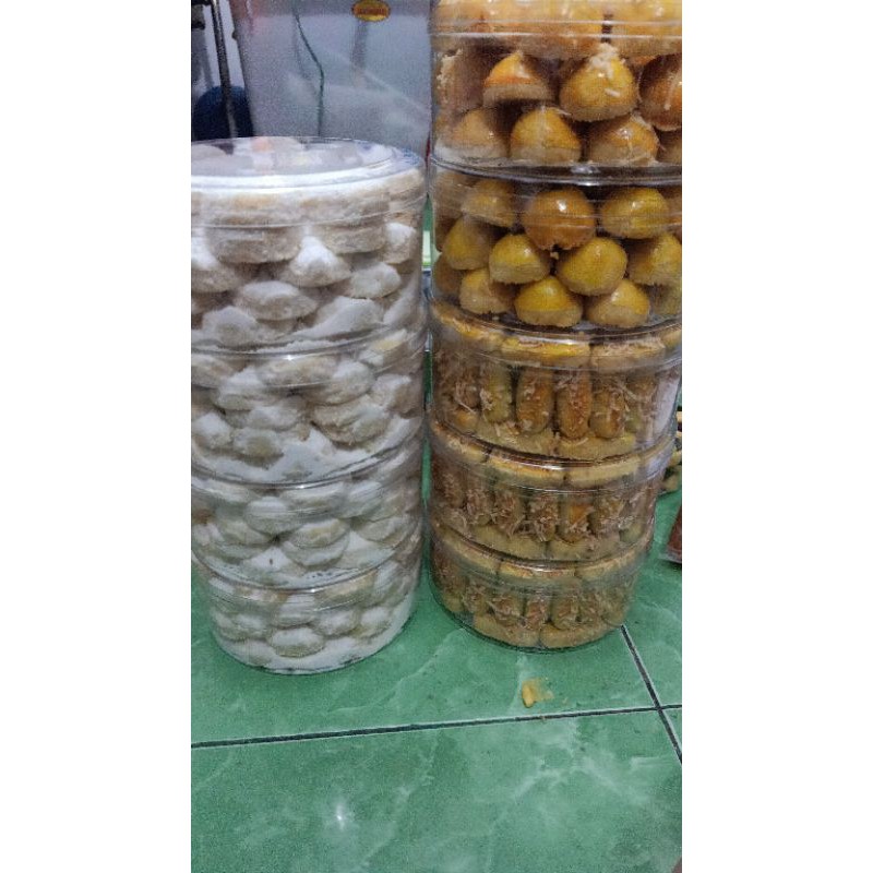 

kue nastar isi nanas