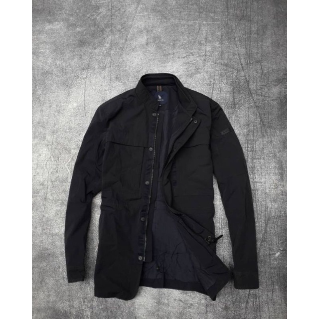 Jaket parka HAZZYS original second