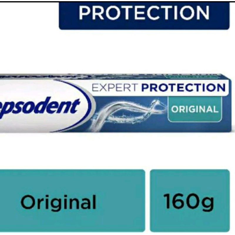 Pepsodent Expert Protection Original Pasta Gigi 160 GR