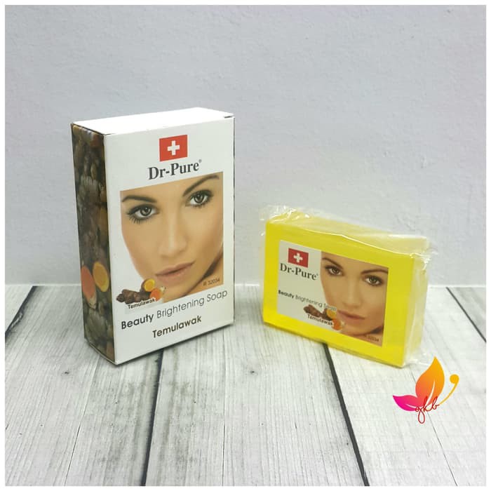 

Promo SABUN DR PURE TEMULAWAK ORI Keren