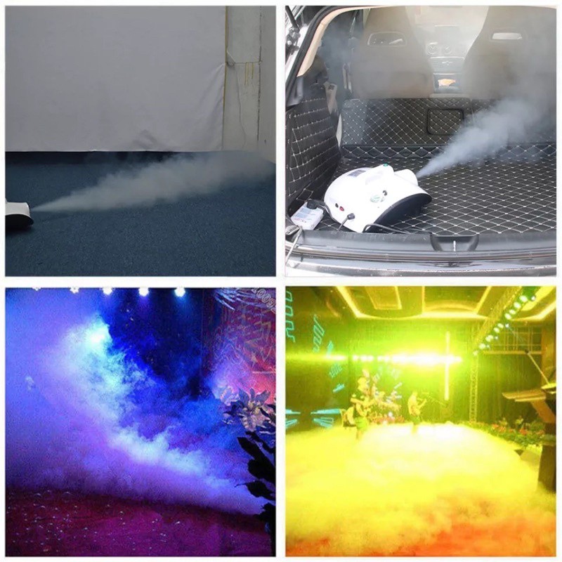 Grosir - 8067 Disinfectant Fog Machine / Mesin Fogging Disinfektan Ruangan &amp; Mobil / Fogging Machine