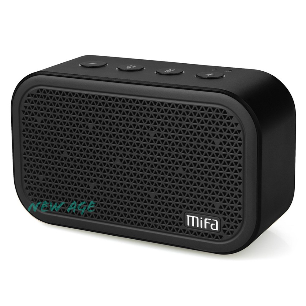 MIFA M1 Portable Bluetooth Speaker - Black