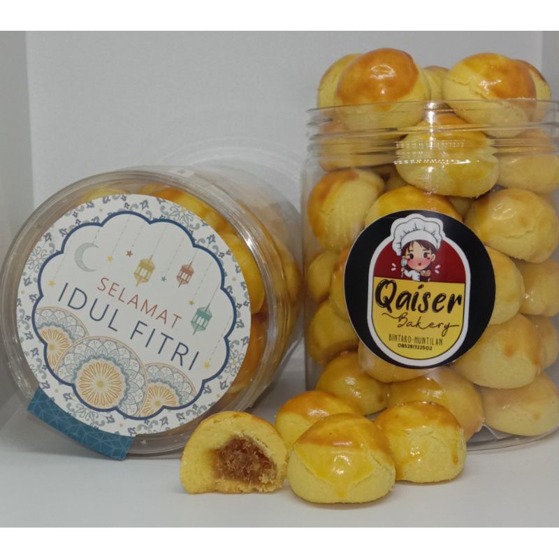 

Nastar selai nanas asli