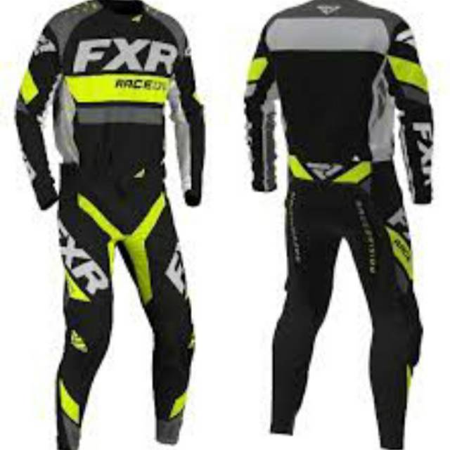 Jersey cross trail concept 2020 FXR terbaru