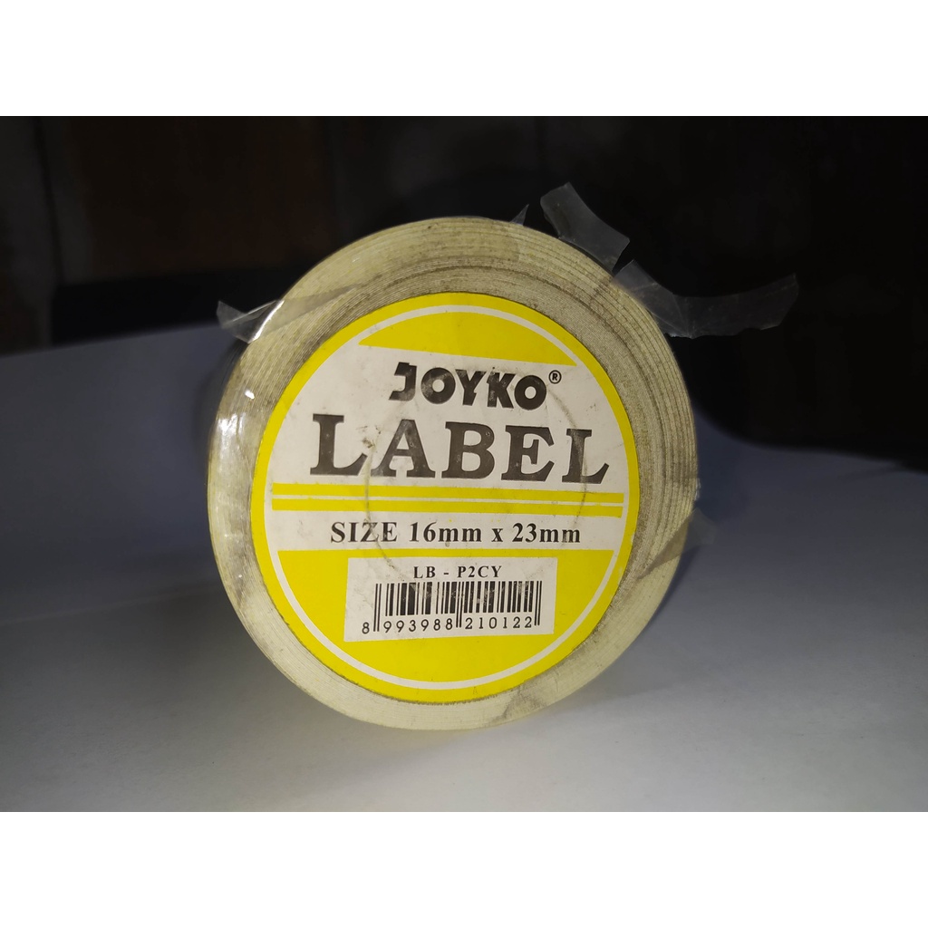 LABEL LINE JOYKO 1 LINE &amp; 2 LINE